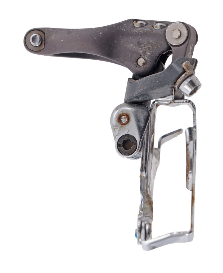 Shimano XTR FD-M953 3 x 9 Speed Mountain Bike Front Derailleur Clamp-On 34.9mm