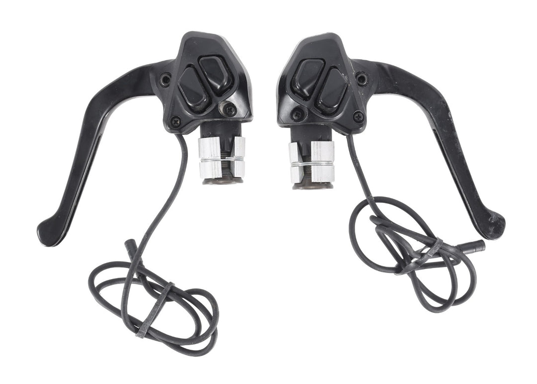 Shimano Ultegra ST-6871 Di2 2x 11s TT Triathlon Dual Control Shifter Brake SET