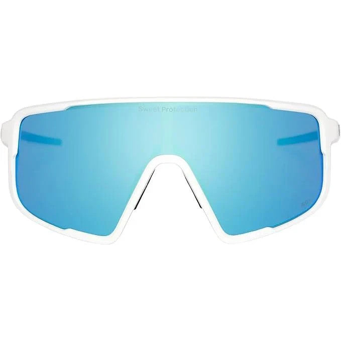 Sweet Protection Ronin Max RIG Reflect Cycling Sunglasses WHITE Gravel Mountain