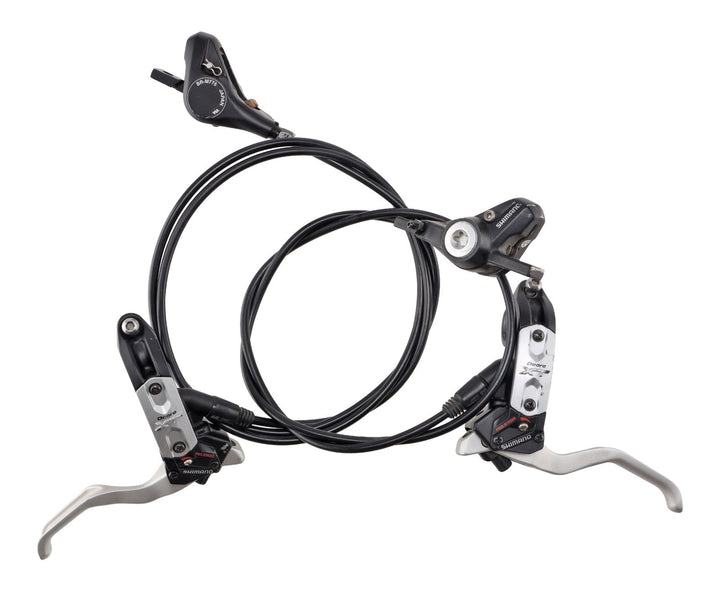Shimano Deore XT BR/BL-M775 Mountain Bike Hydraulic Brake/Caliper Set 2-Piston