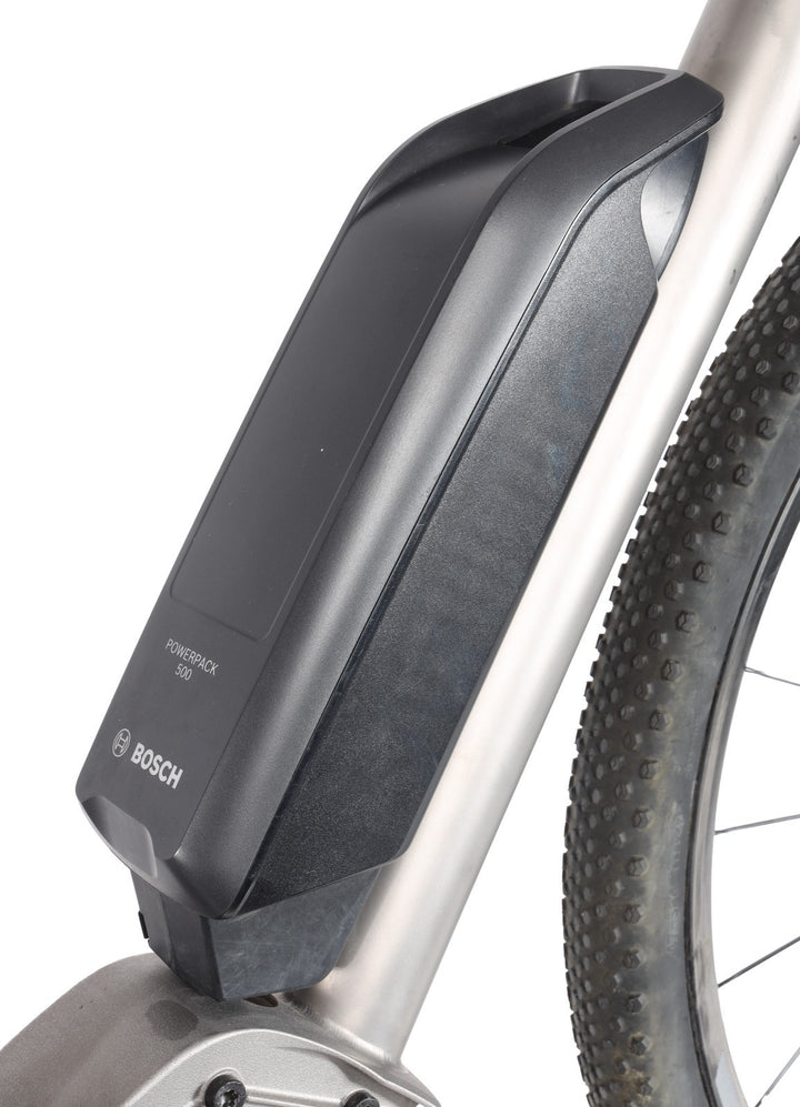 Saris Titanium 1x 12 Sp Road City eBike 52cm Bosch Power Class 3+ SRAM Force AXS