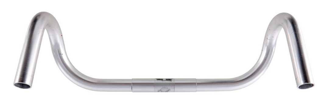 Cinelli 64 Giro D'Italia Alloy Road Bike Handlebars 26.0 x 40cm Silver Track TT