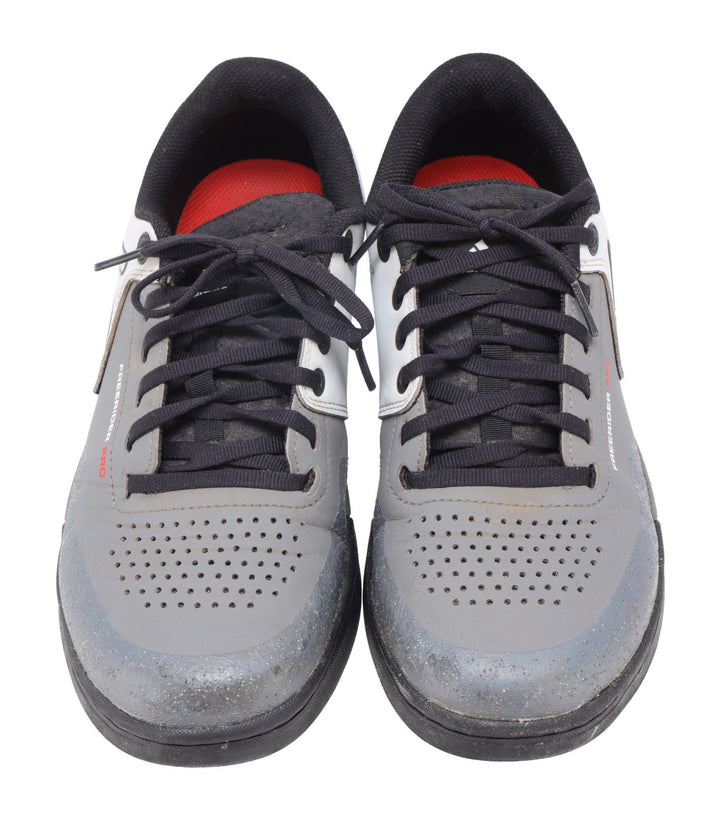 Five Ten Freerider Pro Mtn Bike Shoes EU 40 2/3 US Men 7.5 GRAY Flat Pedal Trail