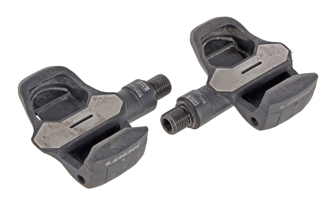 Look KEO 2 Max Blade 12 Clipless Road Bike Pedals 3-Bolt Tri TT Race Gravel CX