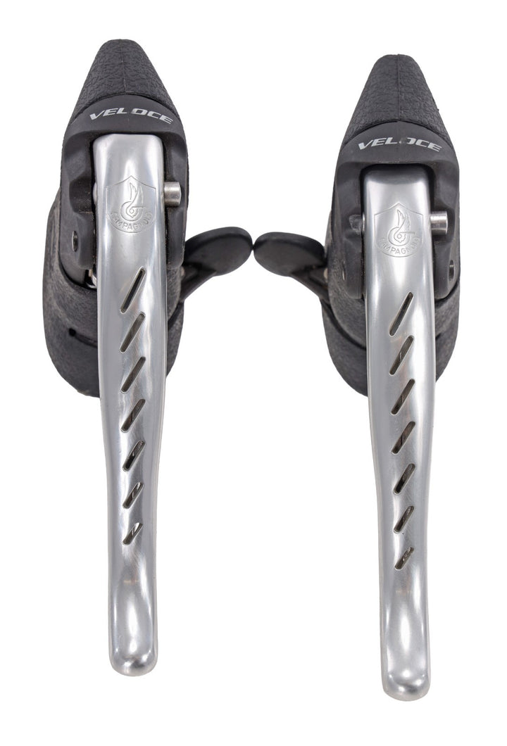 Campagnolo Veloce 2/3x 8 Speed Road Bike Shift Brake Lever SET Italy Cycling
