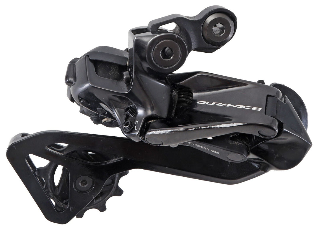 Shimano Dura-Ace RD-R9250 Di2 12 Spd Road Bike Rear Derailleur 37T Max Triathlon