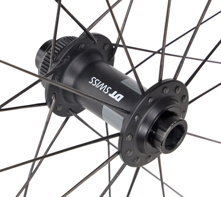 Roval Terra C Carbon Tubeless Gravel Bike Wheelset Disc Shimano 11s DT 370 700c