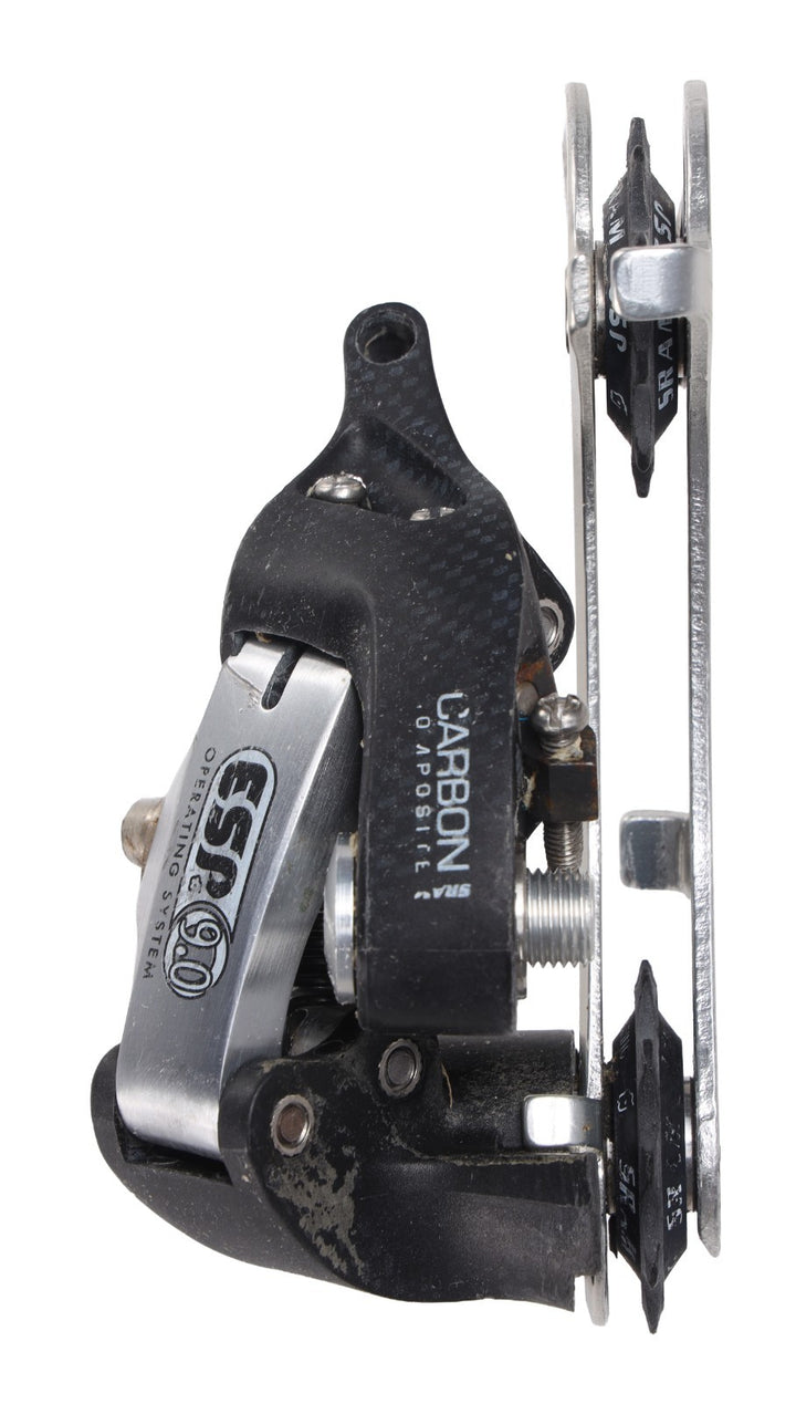 SRAM ESP 9.0 9 Speed Mountain Bike Rear Derailleur Long 32T Max Vintage MTB