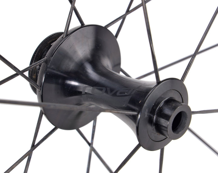 Roval Rapide CLX Carbon Tubeless Road Bike Wheelset Disc SRAM XDR 12 Spd 700c