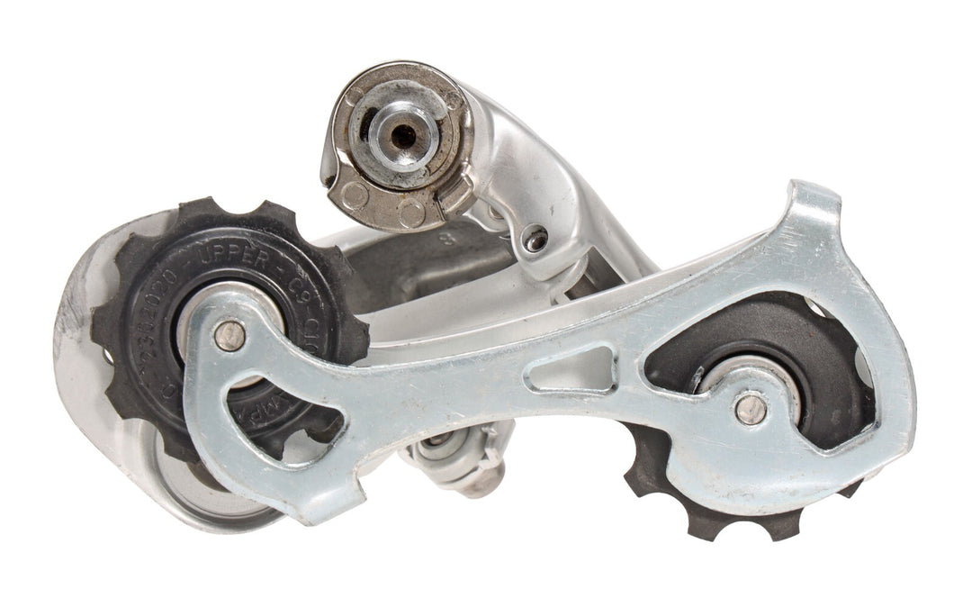 Campagnolo Veloce 10 Speed Road Bike Rear Derailleur Alloy Medium Cage Vintage