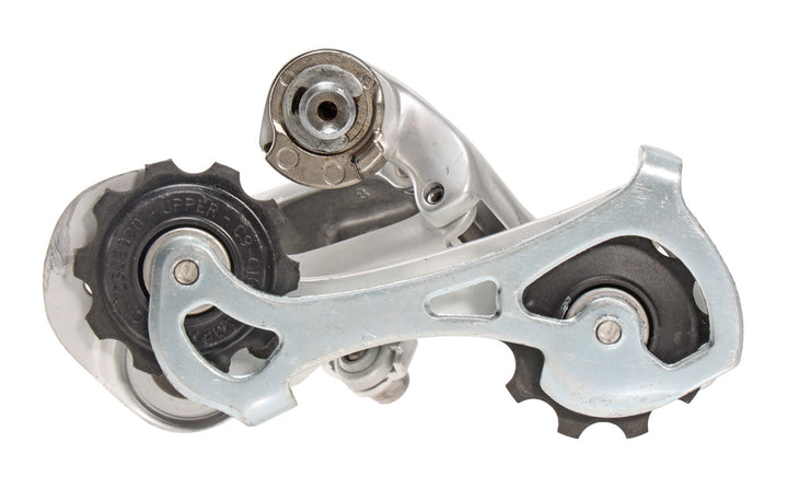 Campagnolo Veloce 10 Speed Road Bike Rear Derailleur Alloy Medium Cage Vintage