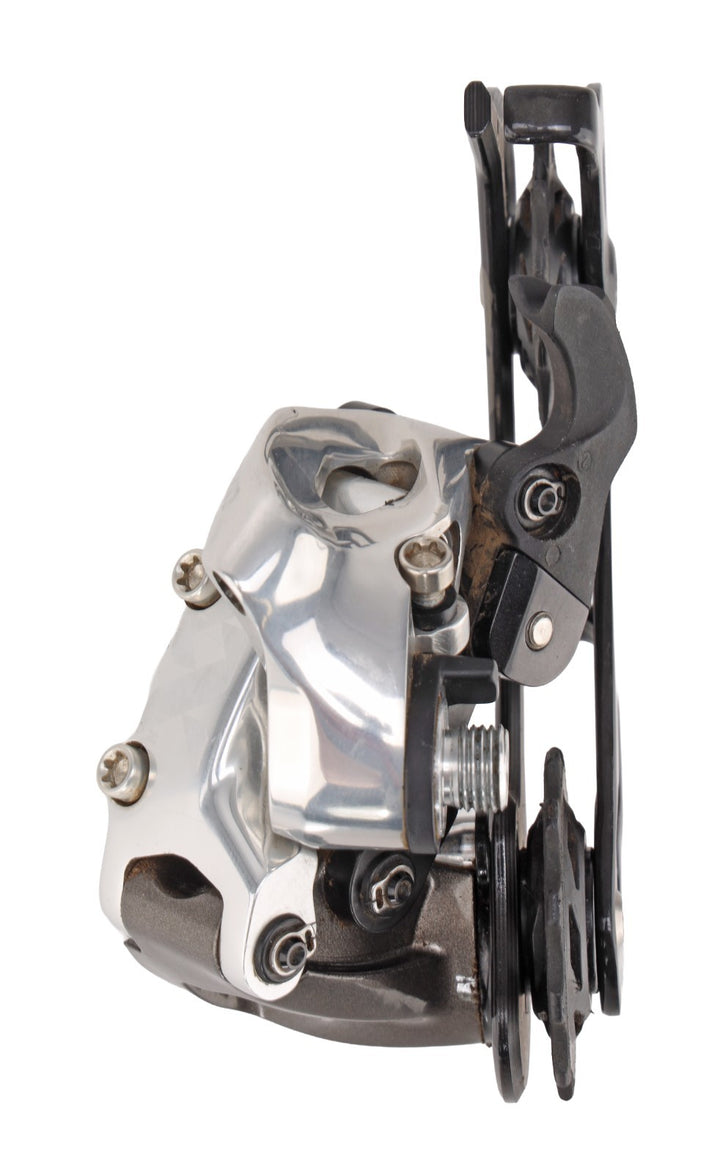 SRAM XX 10 Speed Mountain Bike Rear Derailleur Blackbox Exact Actuation 36T Max
