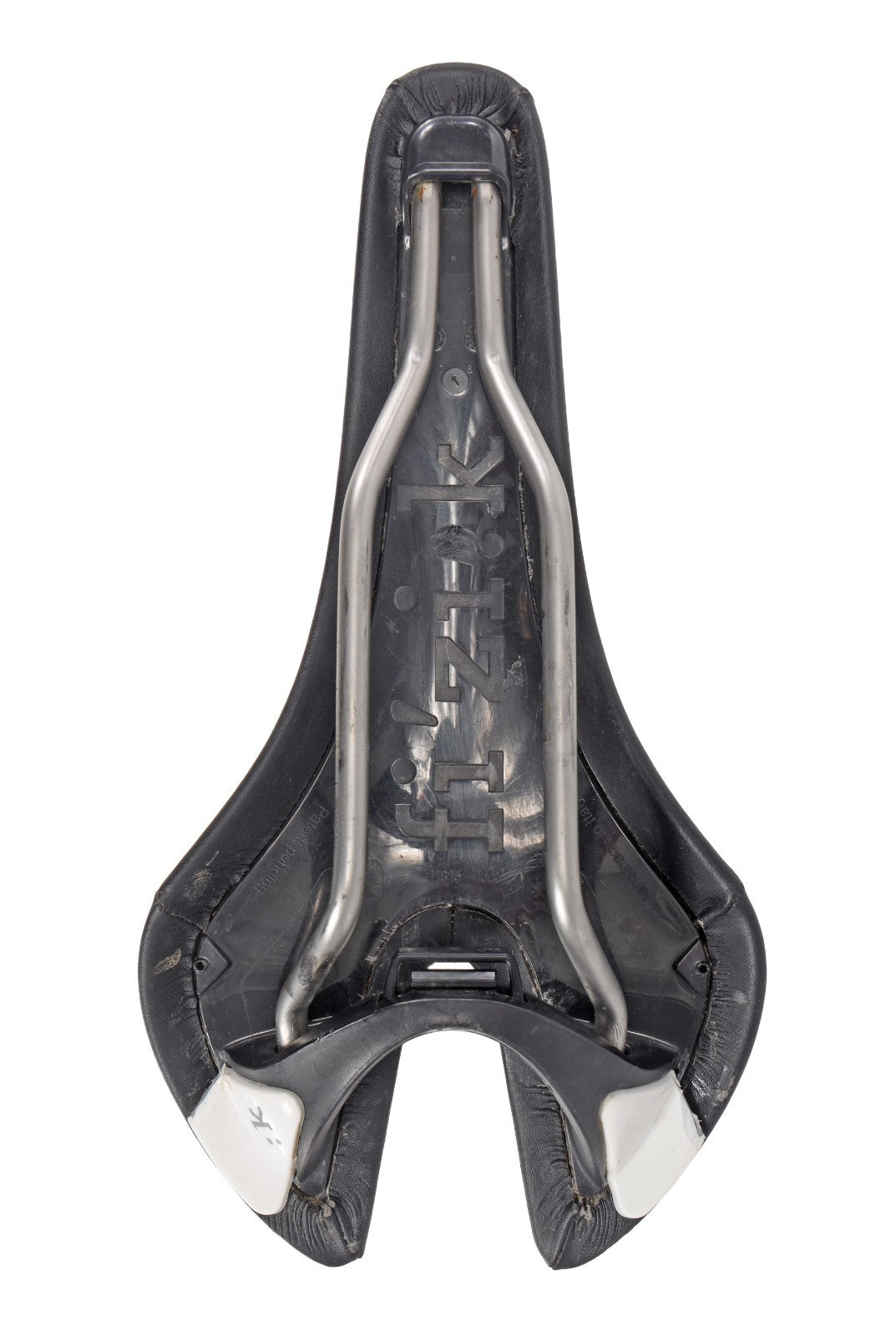 Fizik Ardea Road Bike Saddle 143mm BLACK 7x 7mm Manganese Rails CX MTB Gravel