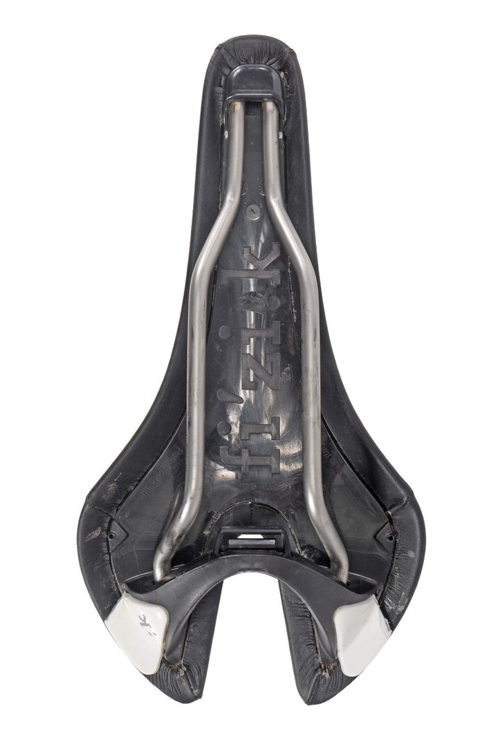 Fizik Ardea Road Bike Saddle 143mm BLACK 7x 7mm Manganese Rails CX MTB Gravel