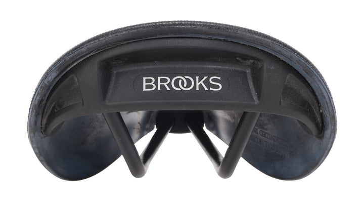 Brooks Cambium C15 All-Weather Touring Bike Saddle 140mm 7 x 7mm CrMo Rail Road