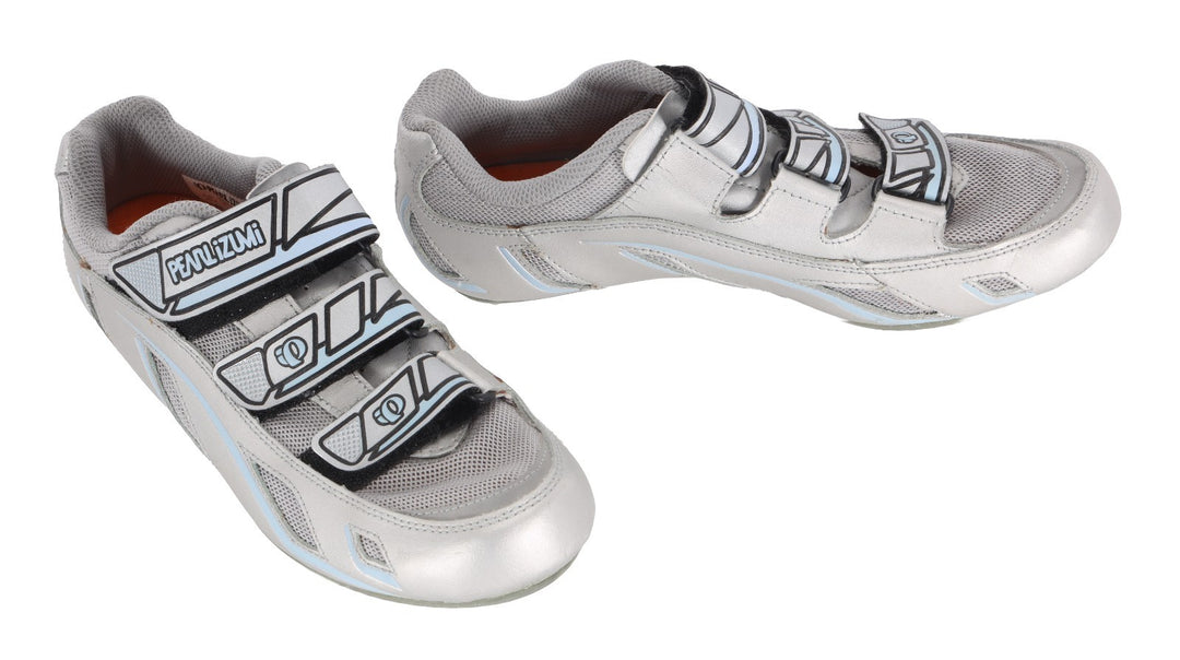 Pearl Izumi Vagabond R3 Mountain Bike Shoes EU 38.5 US Women 7.5 Gravel 2-Bolt