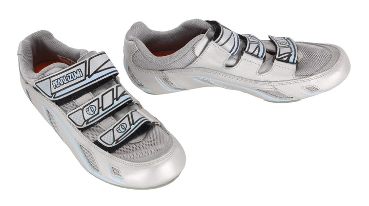 Pearl Izumi Vagabond R3 Mountain Bike Shoes EU 38.5 US Women 7.5 Gravel 2-Bolt