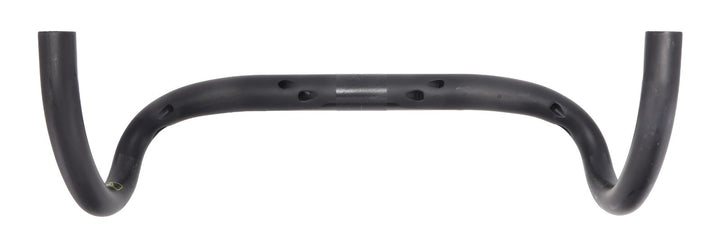 PRO Vibe Carbon Compact Road Bike Drop Handlebar 31.8x40cm Di2 Compatible Gravel