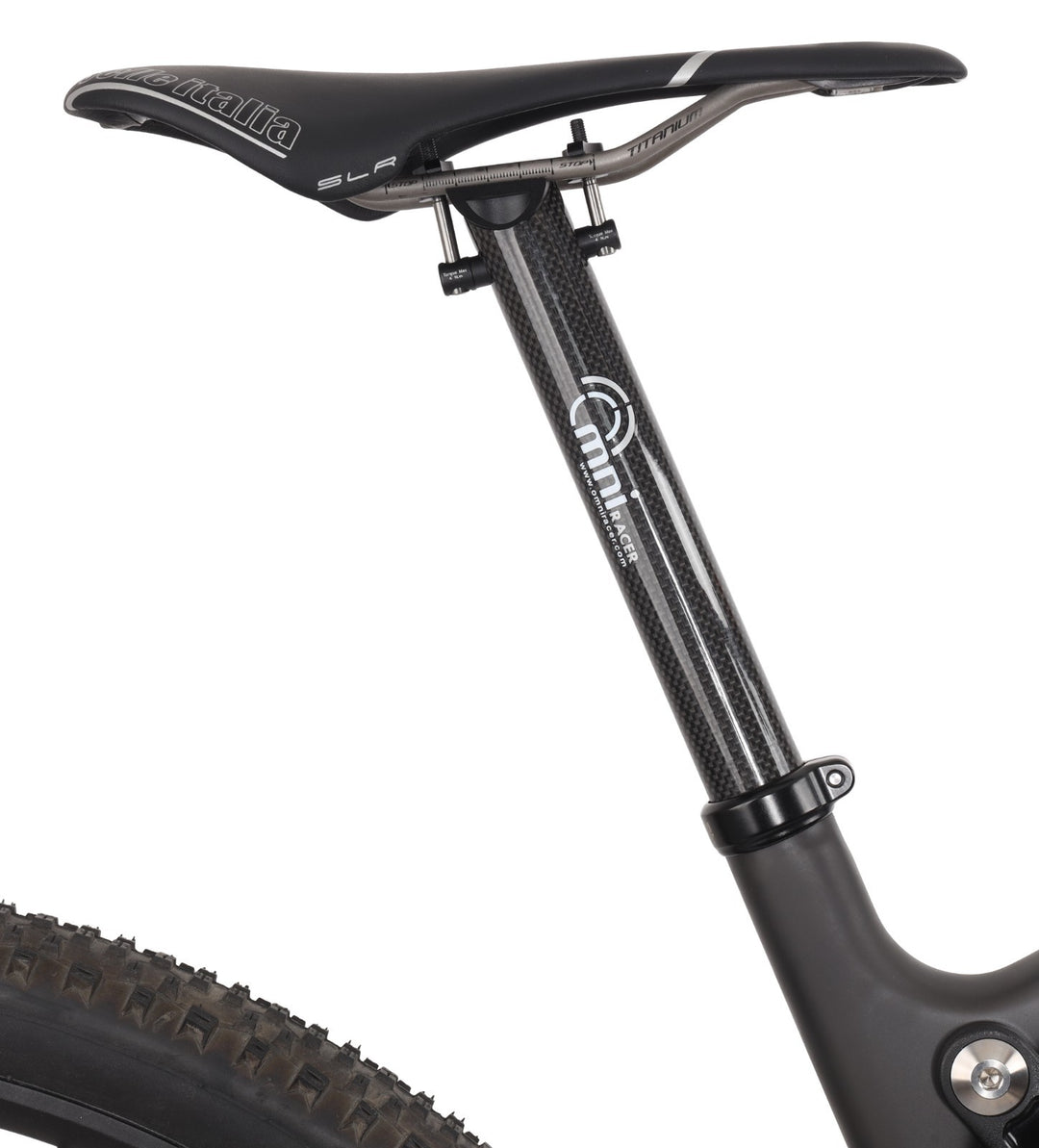 Santa Cruz Blur CC Carbon Mtn Bike 1x 12s MD Matte Black XTR SID SRAM X01 2019