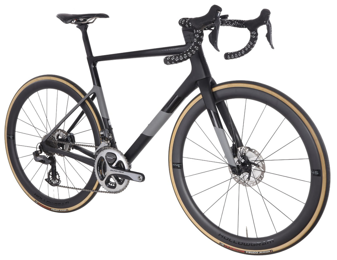 Cannondale SuperSix EVO Hi-MOD Ultegra Di2 Carbon 2x11 Road Bike 54cm BLACK 2020