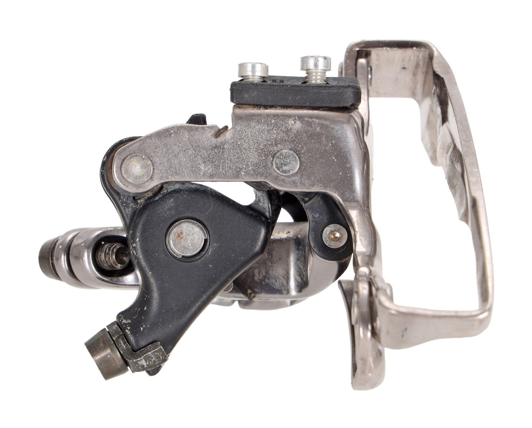 Shimano XTR FD-M960 3x9s Mountain Bike Front Derailleur Clamp-On 34.9mm Top Pull