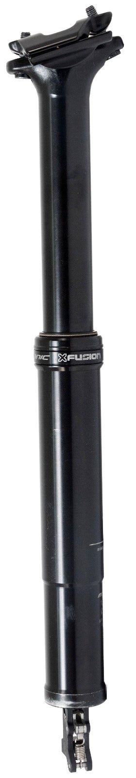 XFusion Manic Dropper Post 34.9 x 125mm w/ Remote Mountain Bike XC MTB Gravel