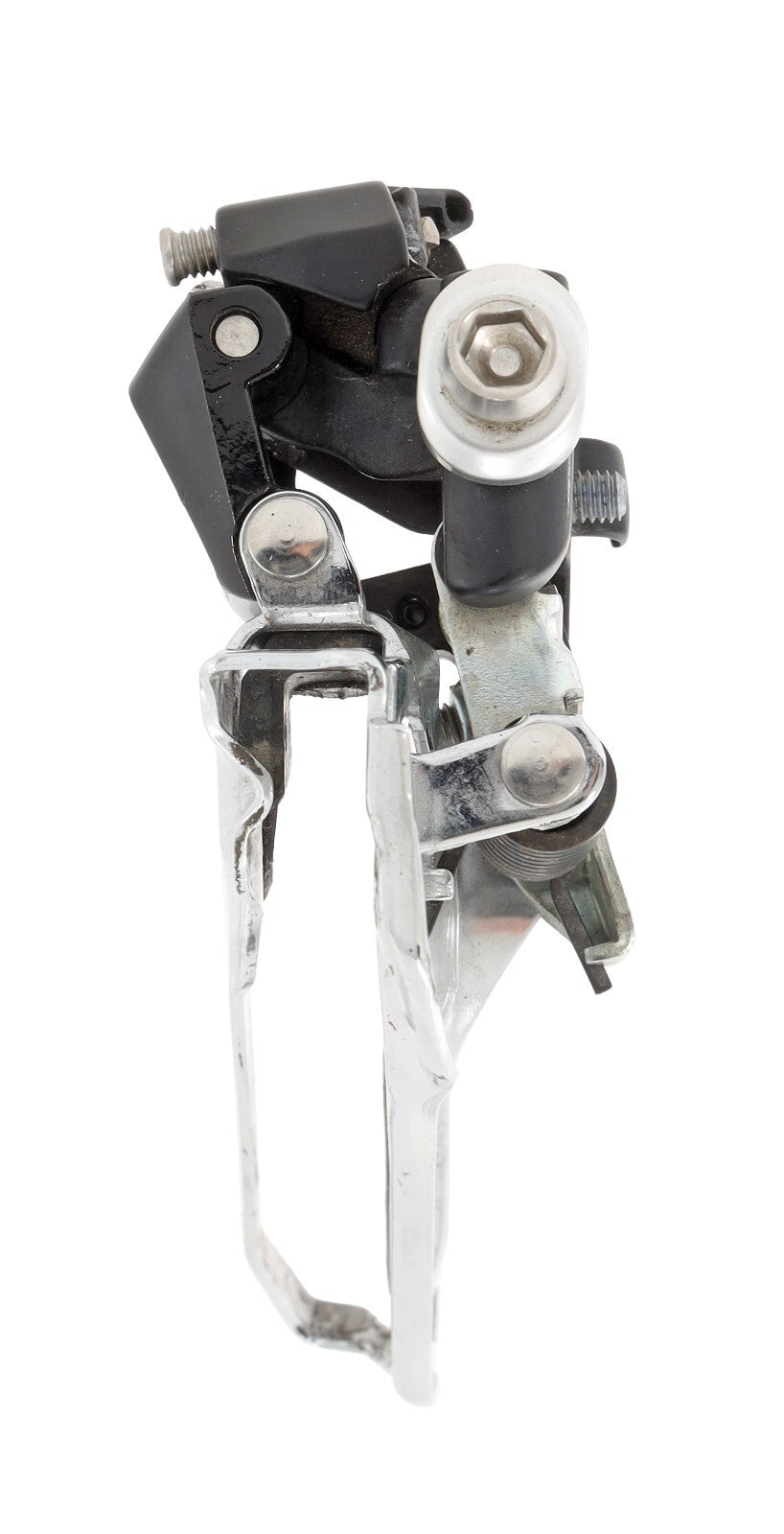 Shimano 105 FD-R7000 2x 11 Speed Road Bike Front Derailleur Braze-On Gravel Tri