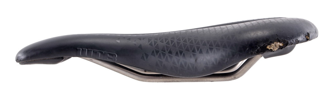 WTB Deva Team Mountain Bike Saddle 142mm 7 x 7mm Ti Rails Gravel Cross Adventure