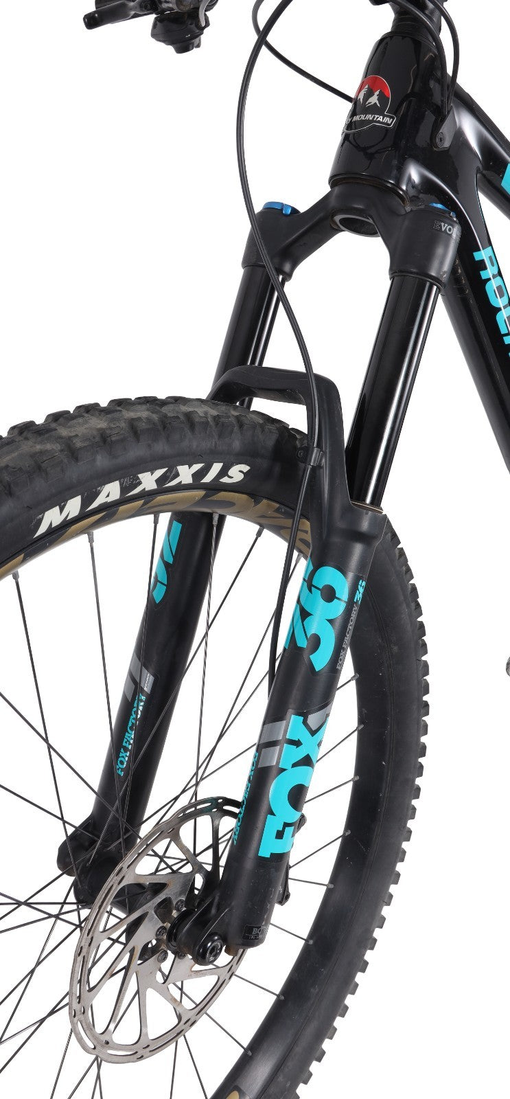 Rocky Mountain Instinct BC Edition Carbon Mtn Bike LG Black 29" Fox SRAM 2020