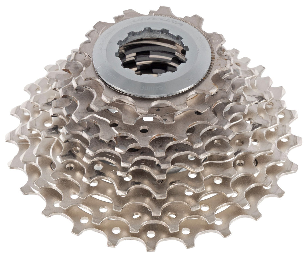 Shimano Ultegra CS-6700 10 Speed Road Bike Cassette 12-25T Race Trainer Steel