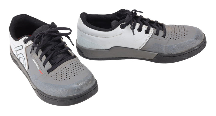 Five Ten Freerider Pro Mtn Bike Shoes EU 40 2/3 US Men 7.5 GRAY Flat Pedal Trail