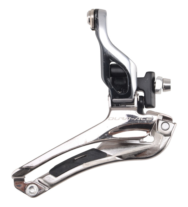 Shimano Dura-Ace FD-9000 2 x 11 Speed Road Bike Front Derailleur Braze-On Double