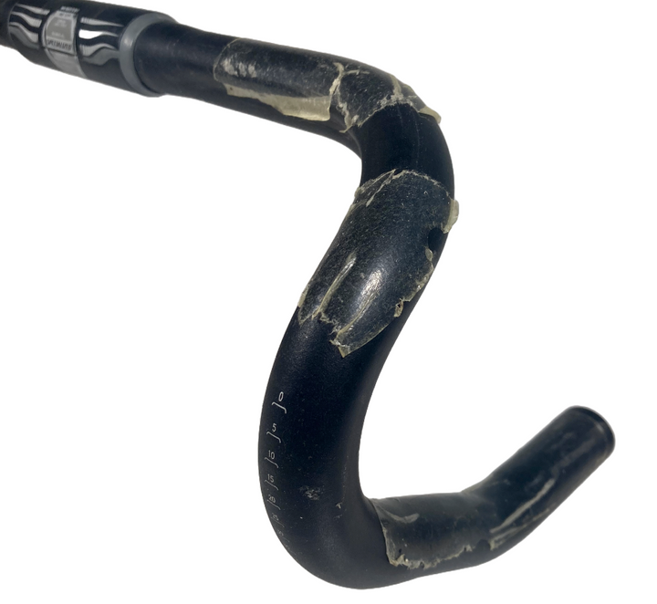 Specialized Zertz Alloy Drop Handlebars 31.8 x 42cm Road Bike Gravel CX Damping