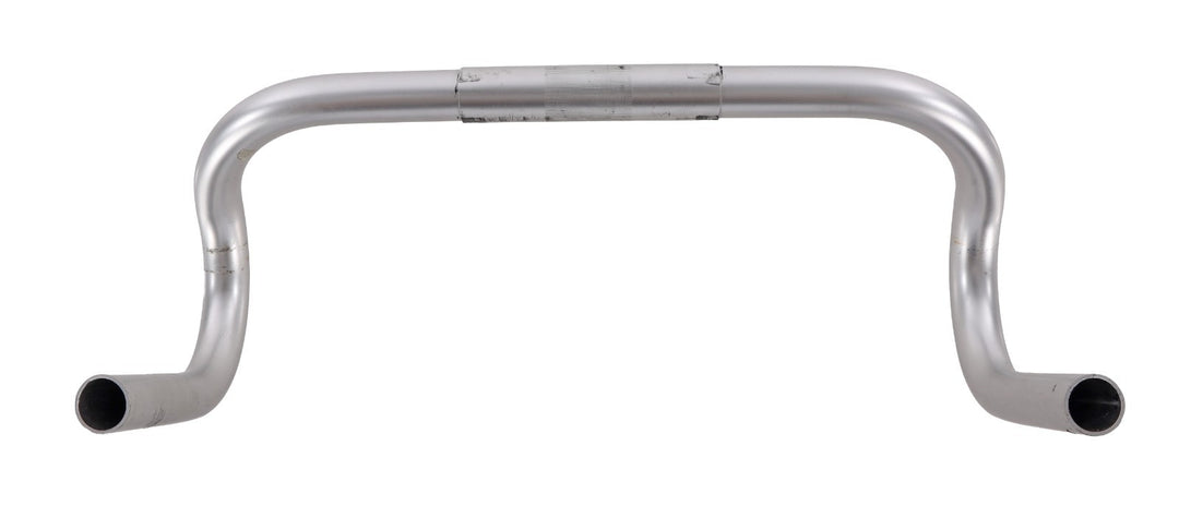 Cinelli 64 Giro D'Italia Alloy Road Bike Handlebars 26.0 x 40cm Silver Track TT