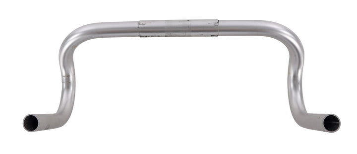 Cinelli 64 Giro D'Italia Alloy Road Bike Handlebars 26.0 x 40cm Silver Track TT