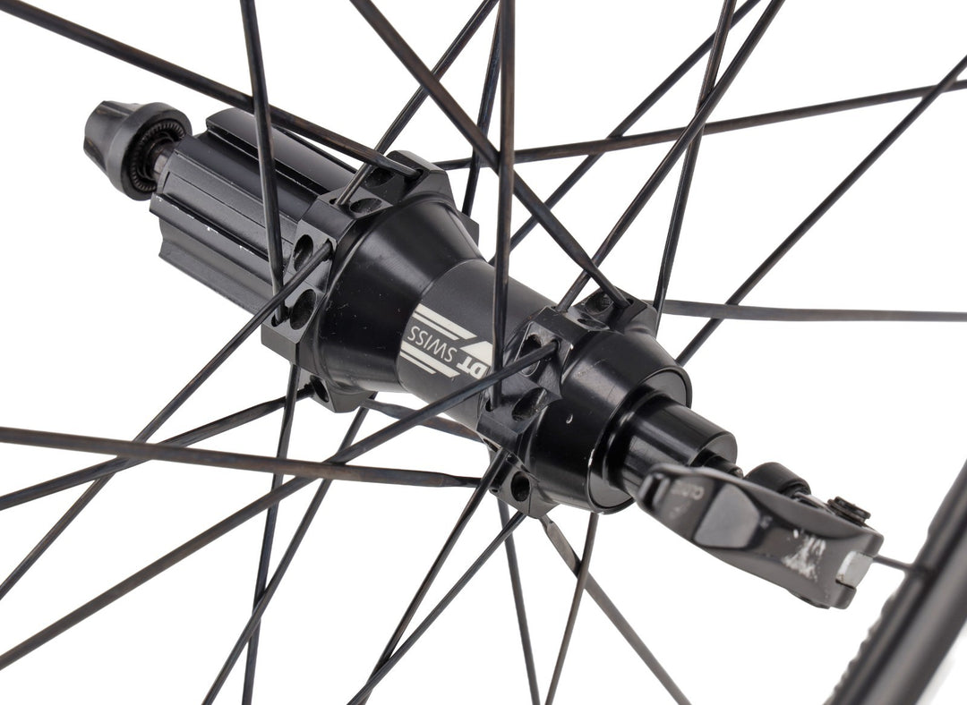 DT Swiss R24 Spline Alloy REAR Tubeless Road Wheel 9-12s Campagnolo 700c QR Rim