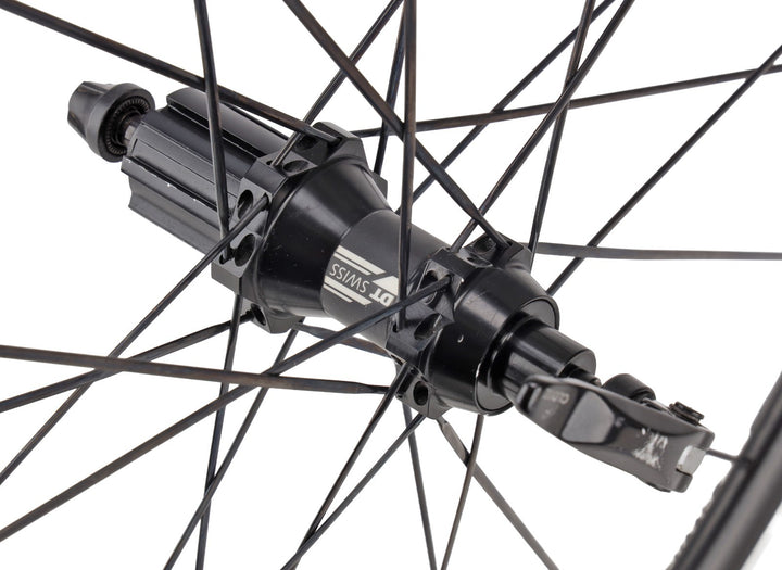 DT Swiss R24 Spline Alloy REAR Tubeless Road Wheel 9-12s Campagnolo 700c QR Rim