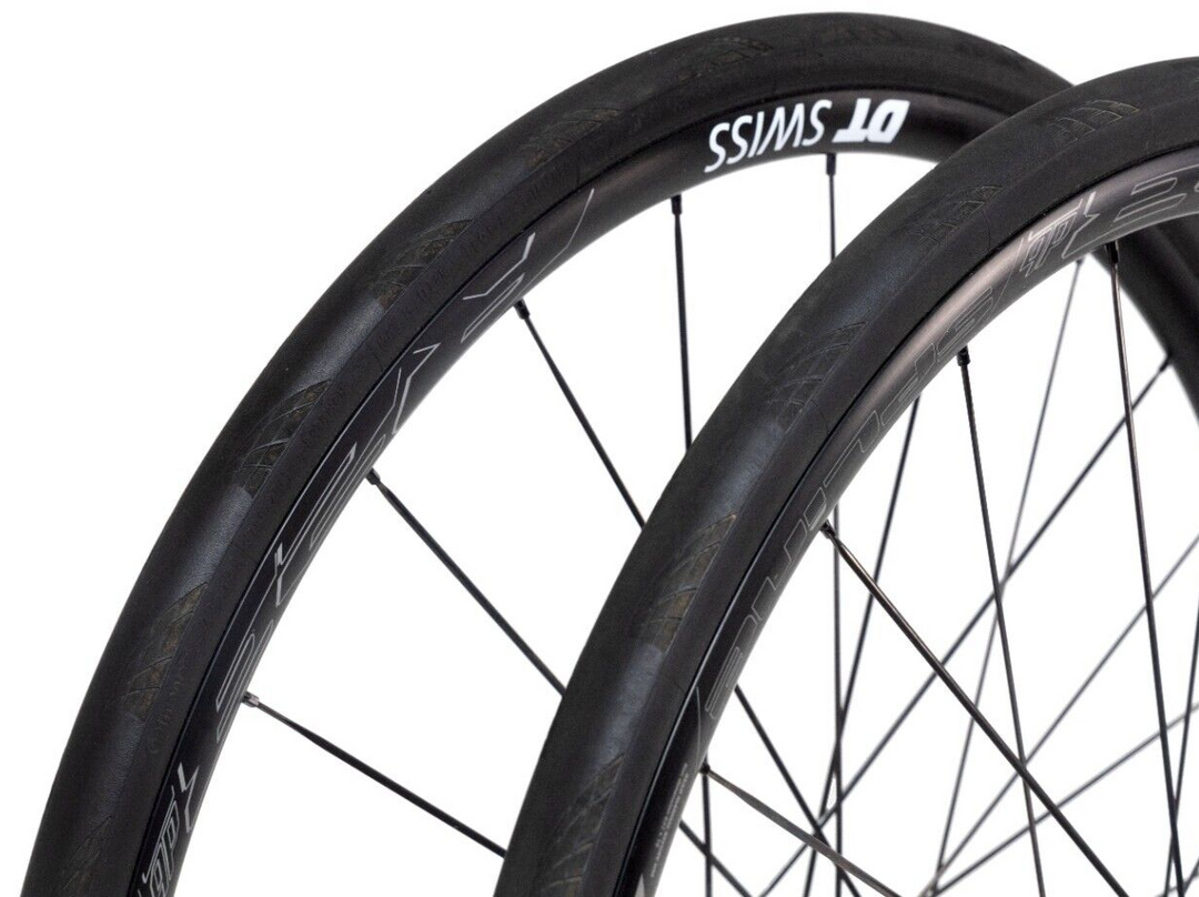 DT Swiss R23 DB Spline Alloy Tubeless 11s Gravel Bike CL Wheelset 700c GP 5000