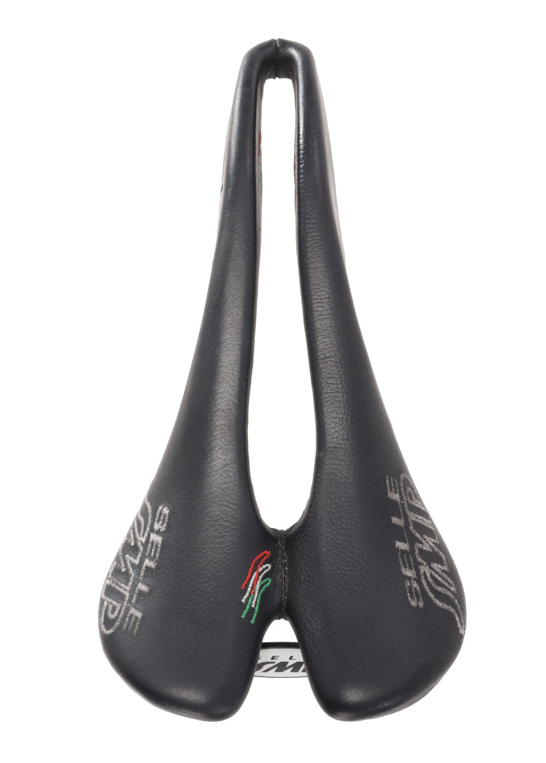 Selle SMP Blaster Mountain Bike Saddle 131mm BLACK 7 x 7mm AISI Steel Road Italy