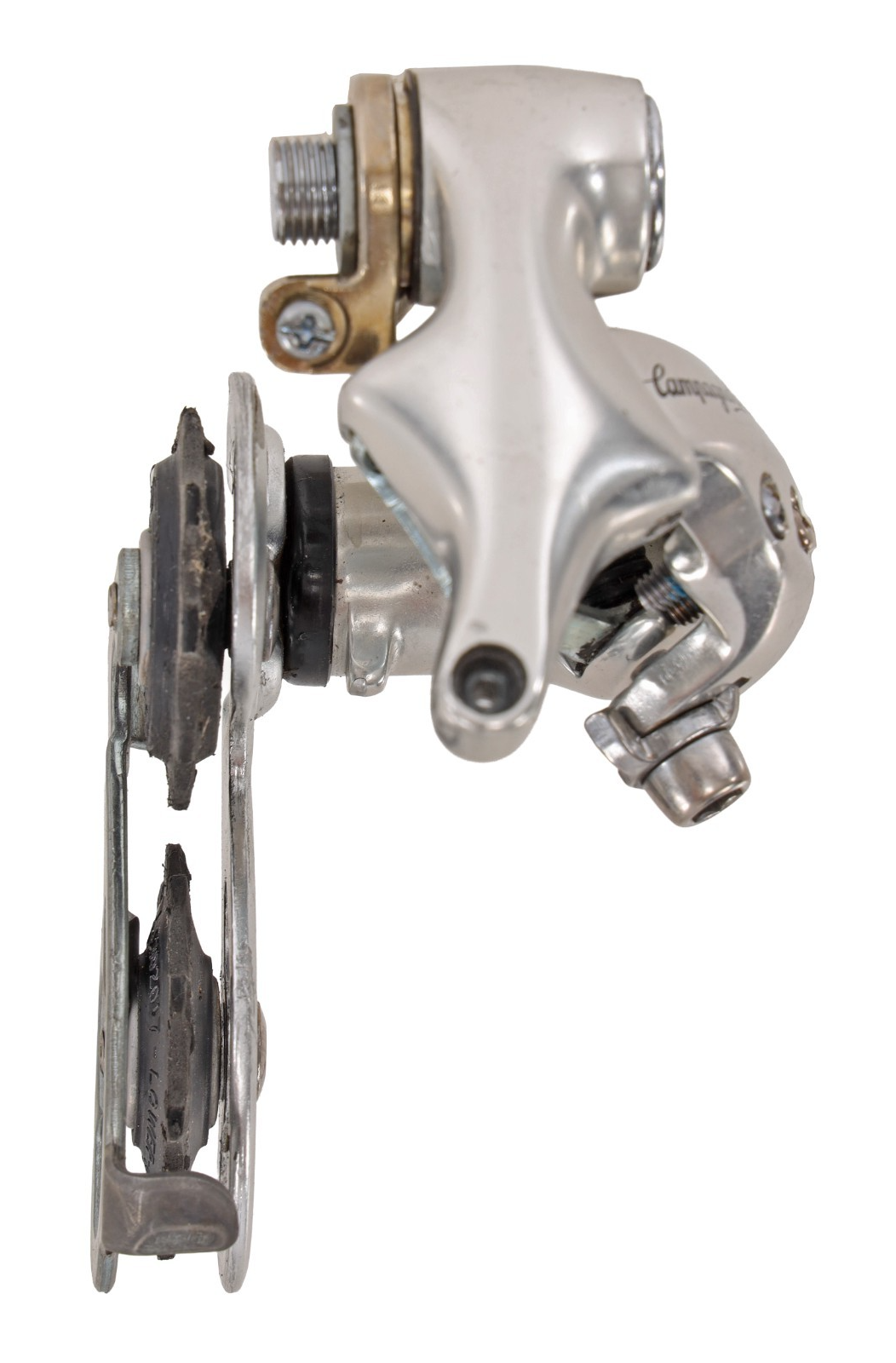Campagnolo Veloce 9 Speed Road Bike Rear Derailleur Alloy Small Cage Vintage