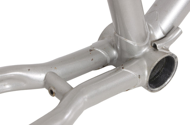 Specialized Stumpjumper Chrome-Moly Frameset 26" SILVER 21.5" XL Vintage Mid 80s