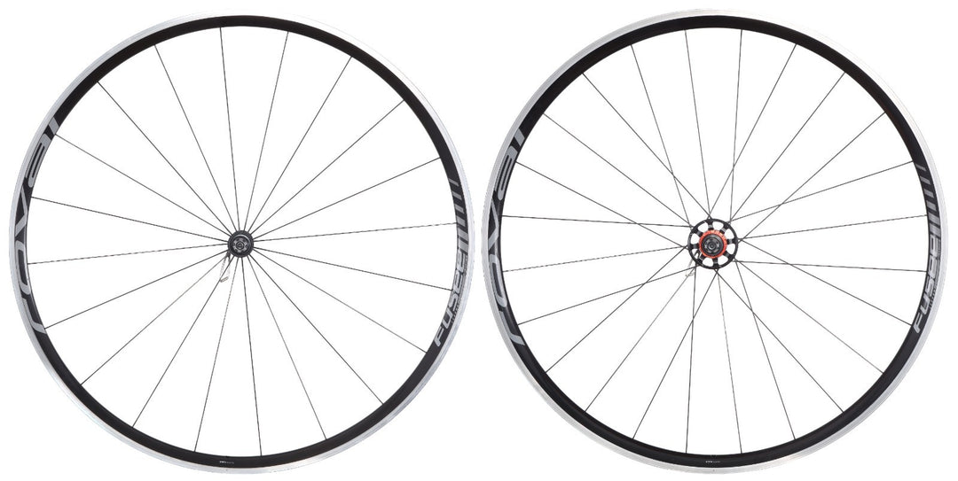 Roval Fusée SLX  23 Alloy Clincher Road Bike Wheelset Shimano 11s 700c Rim QR