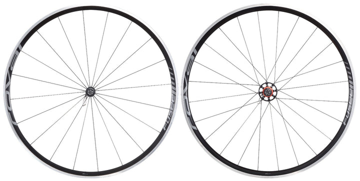 Roval Fusée SLX  23 Alloy Clincher Road Bike Wheelset Shimano 11s 700c Rim QR