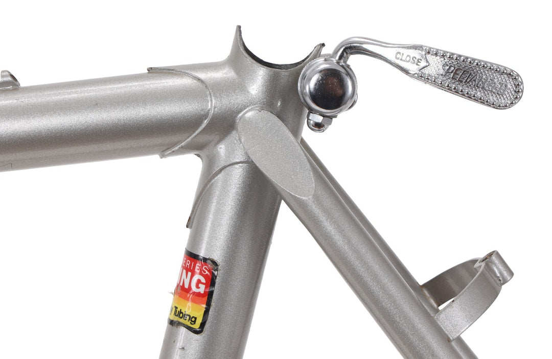 Specialized Stumpjumper Chrome-Moly Frameset 26" SILVER 21.5" XL Vintage Mid 80s