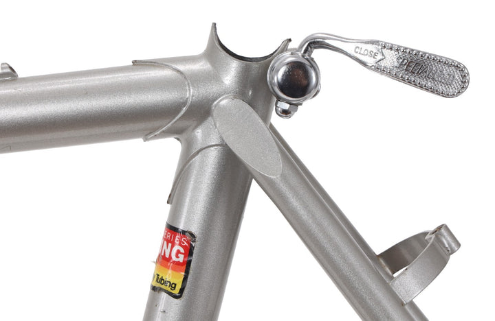 Specialized Stumpjumper Chrome-Moly Frameset 26" SILVER 21.5" XL Vintage Mid 80s