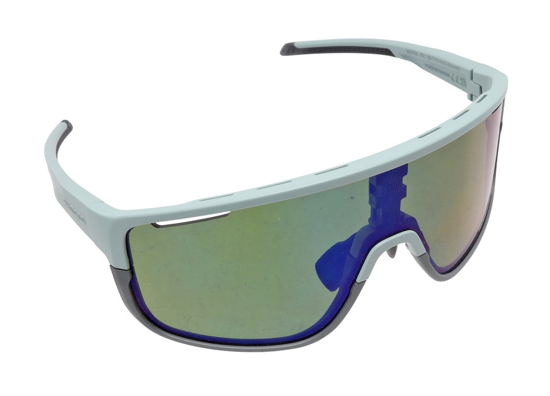Shimano Pulsar Cycling Sunglasses Sage Green Ridescape GR Lens CE-PLSR3 Gravel