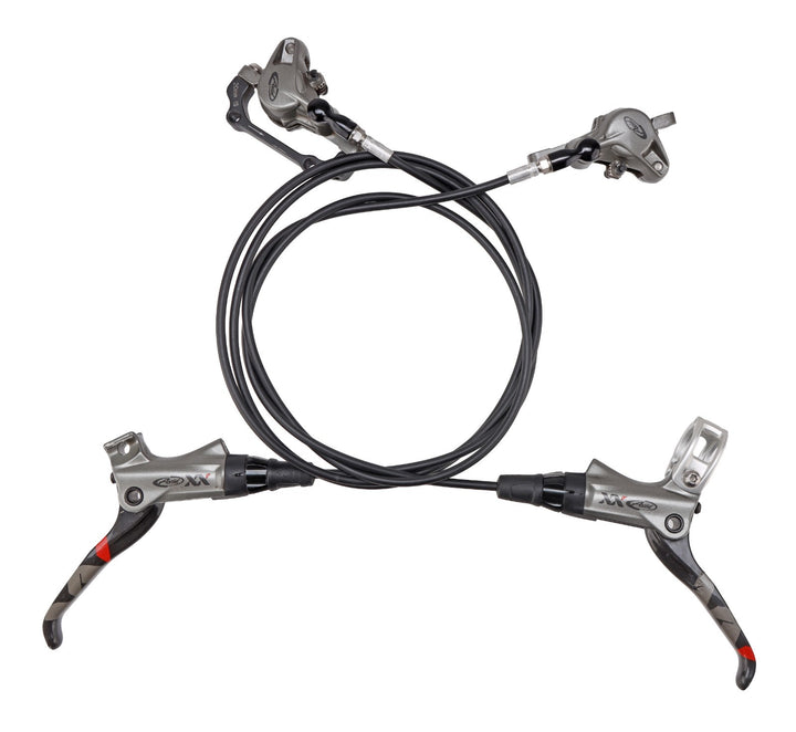 SRAM Avid XX Mountain Bike Hydraulic Disc Brake SET Levers Caliper SET 2 Piston