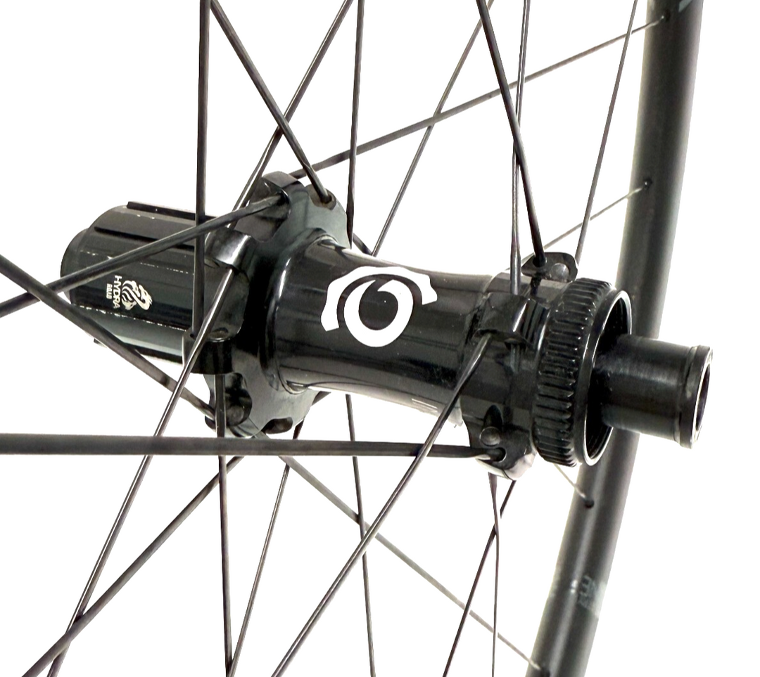 Industry Nine AR25 Alloy Tubeless Road Bike Wheelset CL Disc Shimano 11s 700c CX