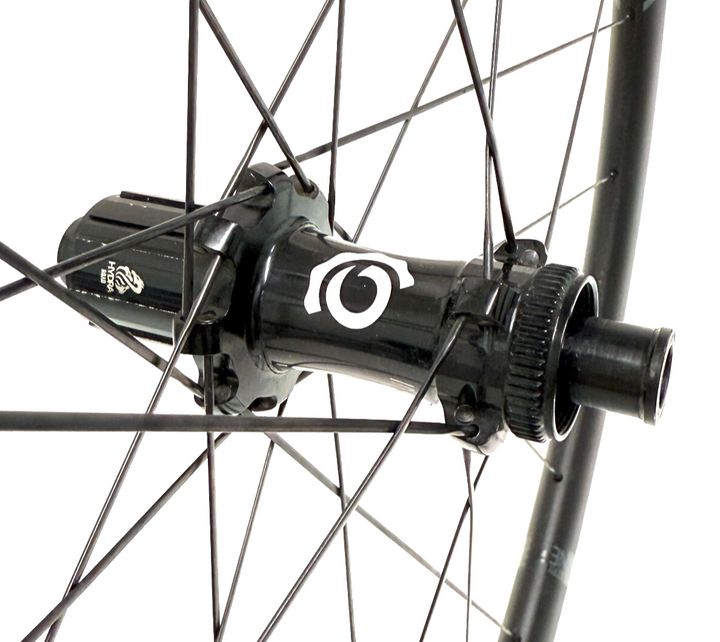 Industry Nine AR25 Alloy Tubeless Road Bike Wheelset CL Disc Shimano 11s 700c CX
