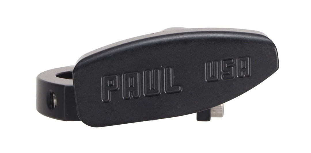 Paul Components Road Bike Chain Keeper 28.6mm Clamp USA Single Speed BLACK